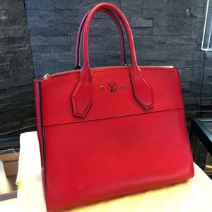 Authentic Louis Vuitton city steamer !!!